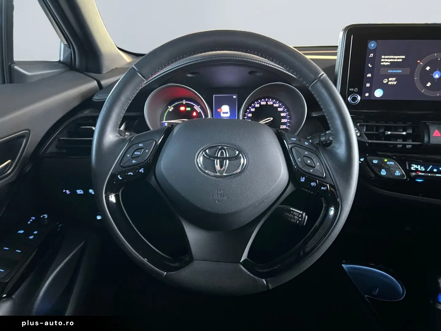 TOYOTA C-HR  2.0 Hybrid