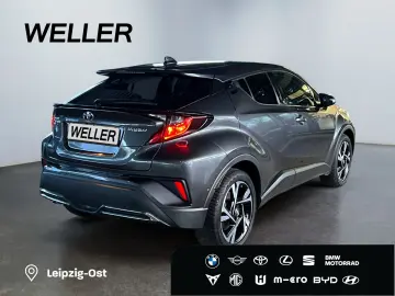 TOYOTA C-HR  2.0 Hybrid