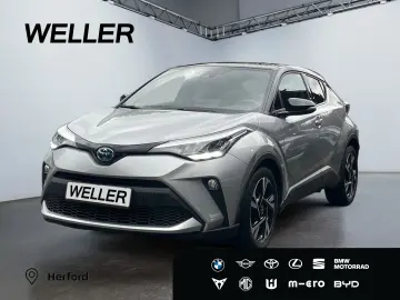 TOYOTA C-HR Hybrid