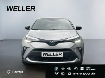 TOYOTA C-HR Hybrid