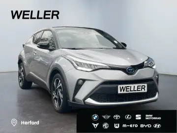 TOYOTA C-HR Hybrid