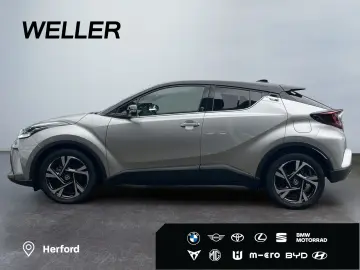 TOYOTA C-HR Hybrid