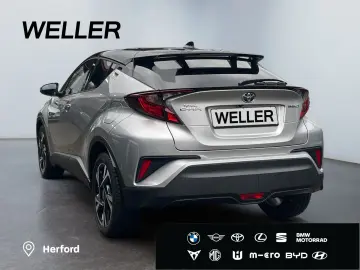 TOYOTA C-HR Hybrid