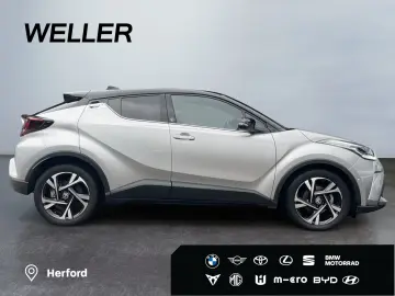 TOYOTA C-HR Hybrid