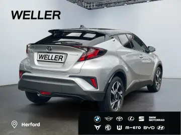 TOYOTA C-HR Hybrid