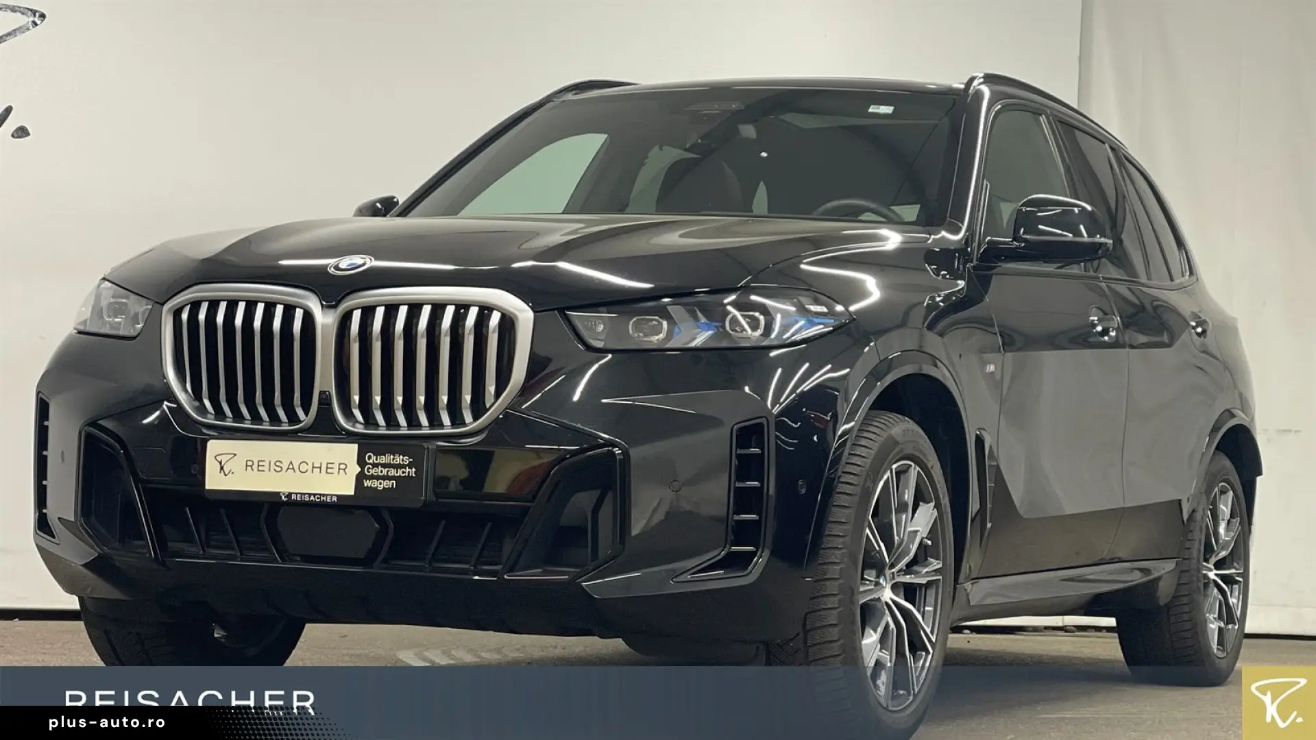 BMW X5 xDrive30d A M-Sport AHK LCPro ACC 360 HUD SHZ