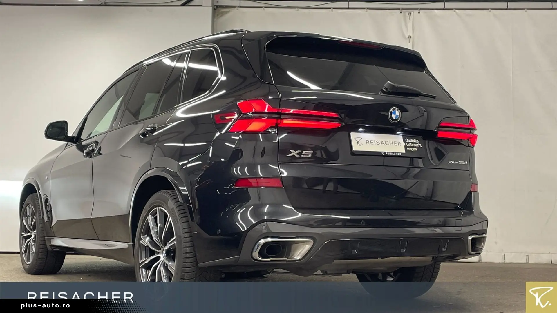 BMW X5 xDrive30d A M-Sport AHK LCPro ACC 360 HUD SHZ