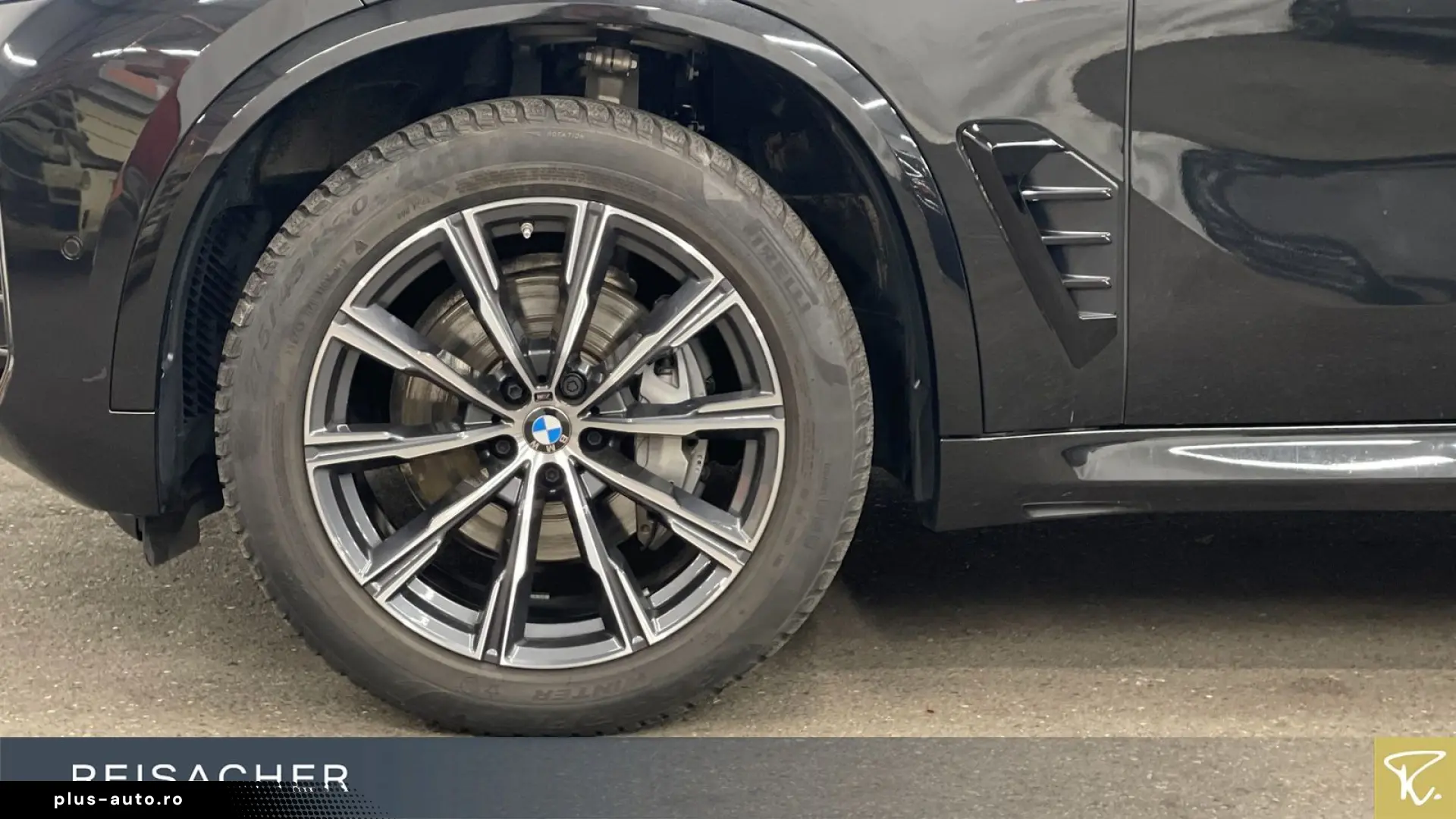 BMW X5 xDrive30d A M-Sport AHK LCPro ACC 360 HUD SHZ