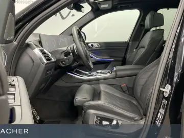 BMW X5 xDrive30d A M-Sport AHK LCPro ACC 360 HUD SHZ