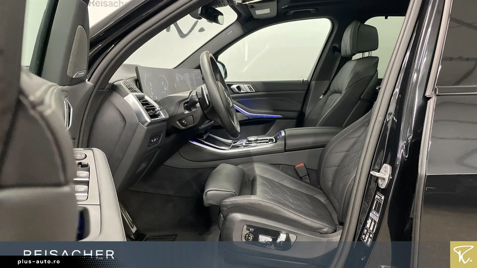 BMW X5 xDrive30d A M-Sport AHK LCPro ACC 360 HUD SHZ