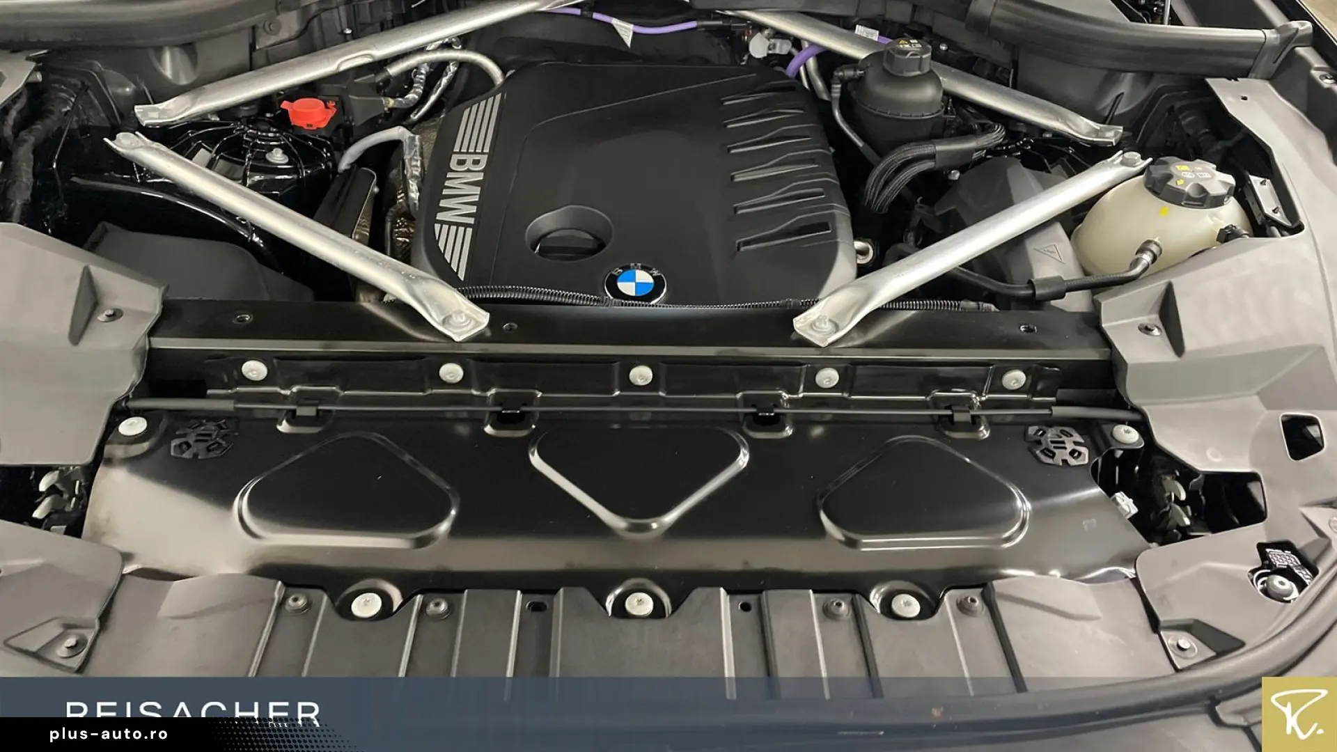 BMW X5 xDrive30d A M-Sport AHK LCPro ACC 360 HUD SHZ