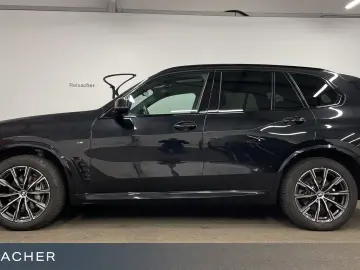 BMW X5 xDrive30d A M-Sport AHK LCPro ACC 360 HUD SHZ