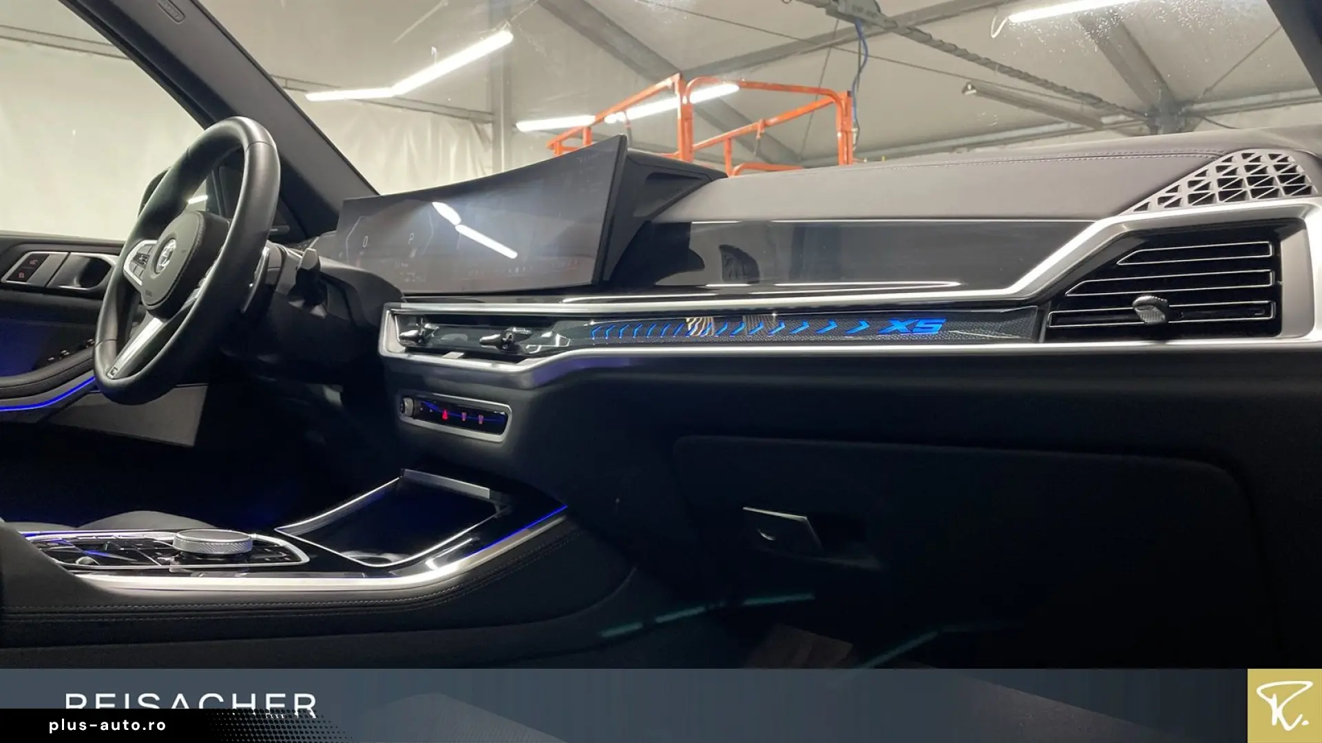 BMW X5 xDrive30d A M-Sport AHK LCPro ACC 360 HUD SHZ