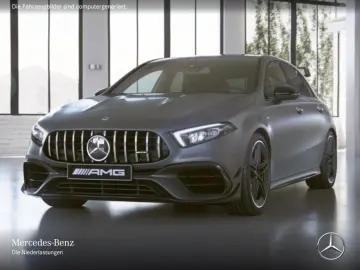 MERCEDES-BENZ A 45 S 4M  Night