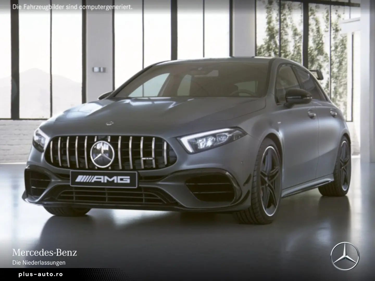 MERCEDES-BENZ A 45 S 4M  Night