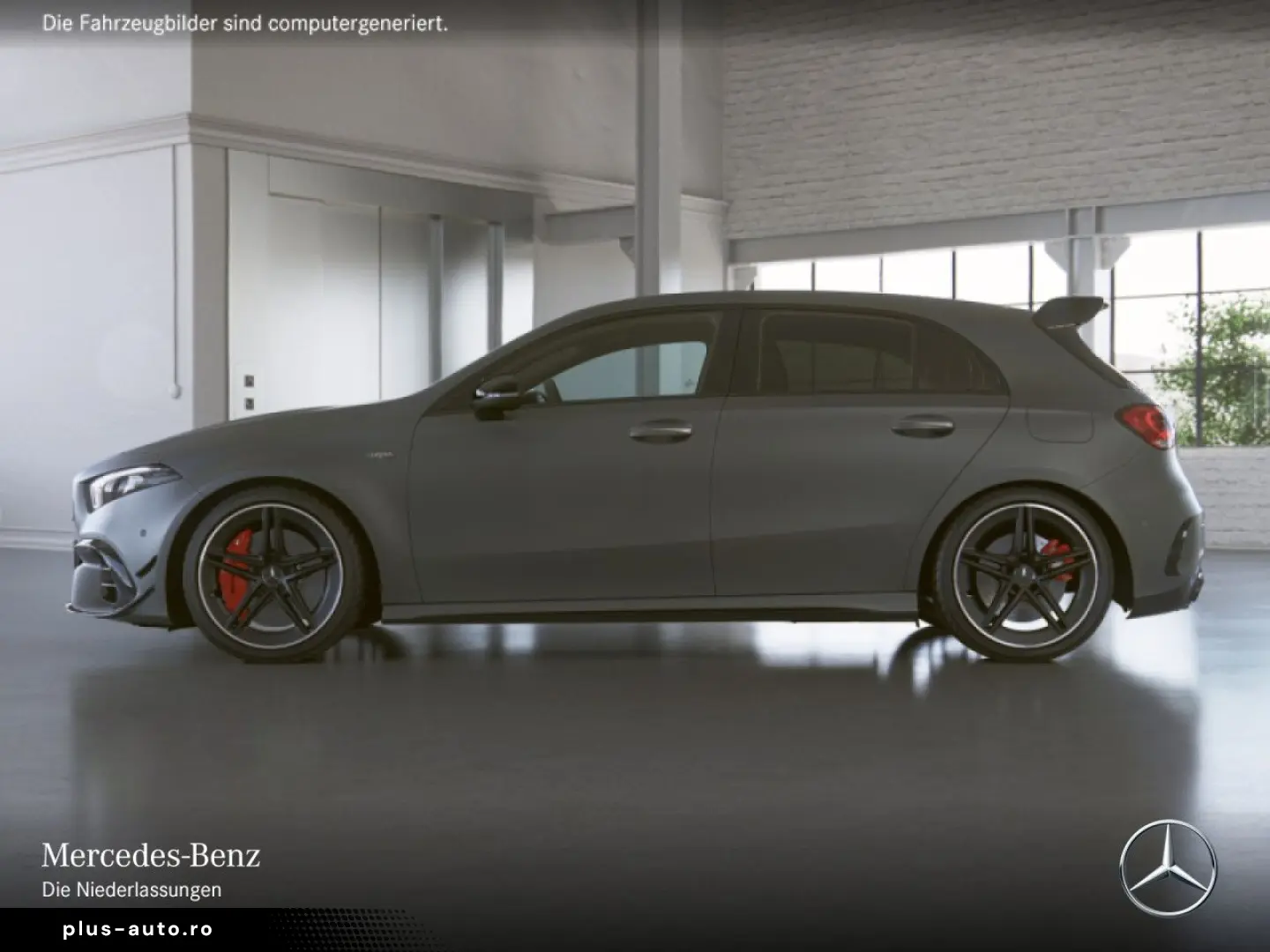 MERCEDES-BENZ A 45 S 4M  Night