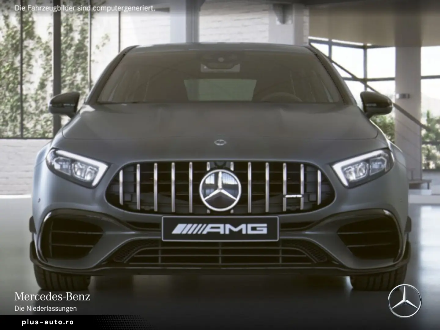 MERCEDES-BENZ A 45 S 4M  Night