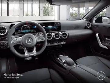 MERCEDES-BENZ A 45 S 4M  Night