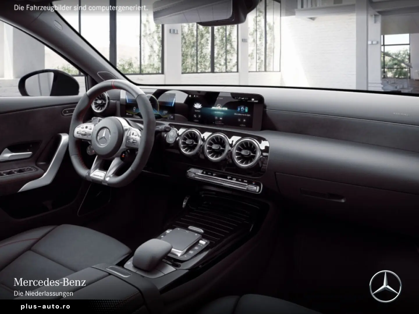 MERCEDES-BENZ A 45 S 4M  Night