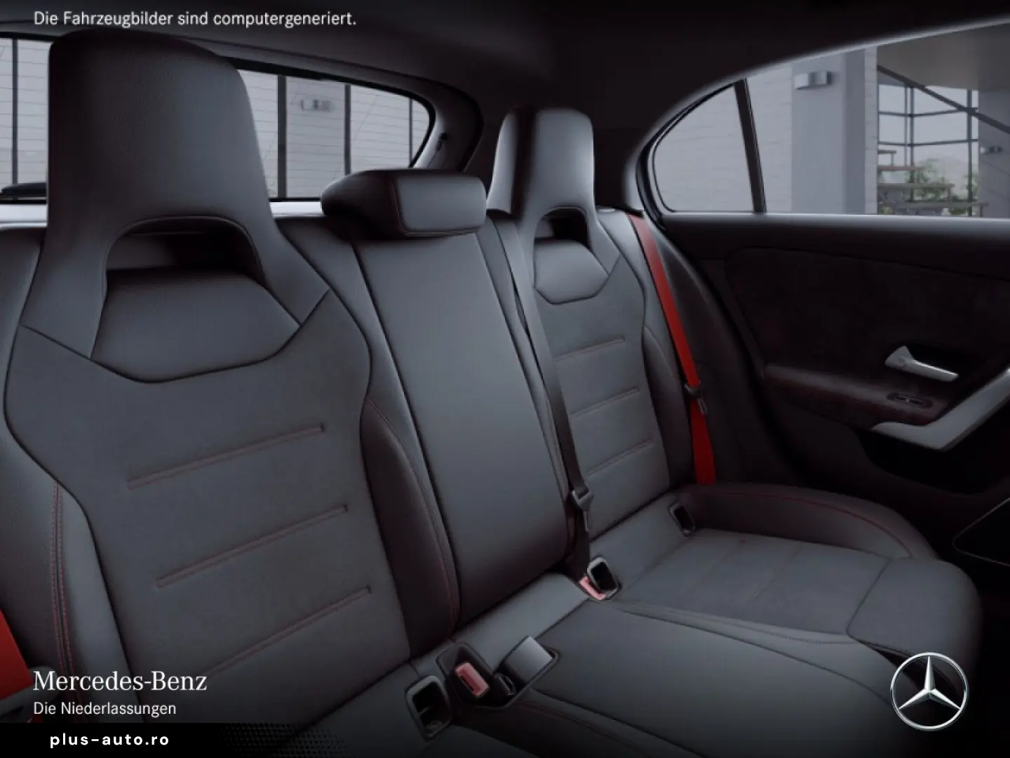 MERCEDES-BENZ A 45 S 4M  Night