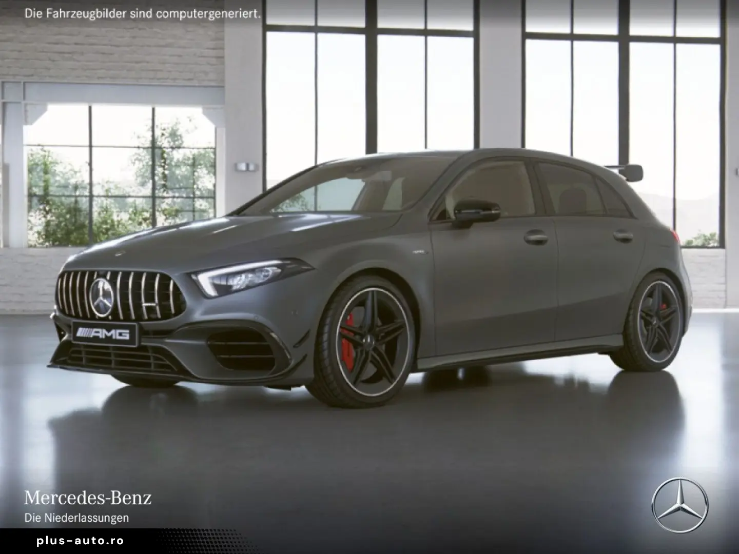 MERCEDES-BENZ A 45 S 4M  Night