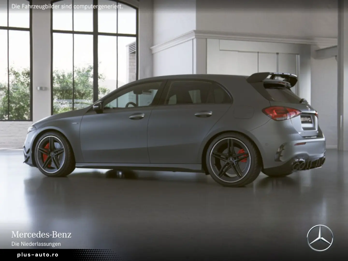 MERCEDES-BENZ A 45 S 4M  Night