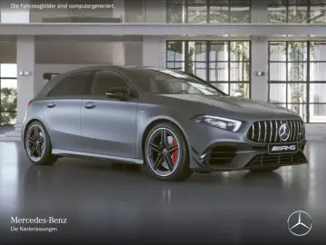 MERCEDES-BENZ A 45 S 4M  Night