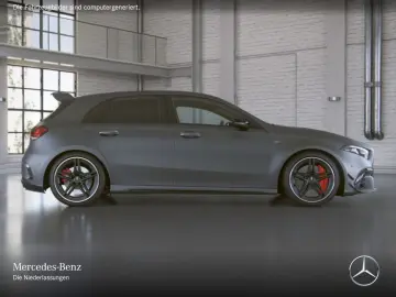 MERCEDES-BENZ A 45 S 4M  Night