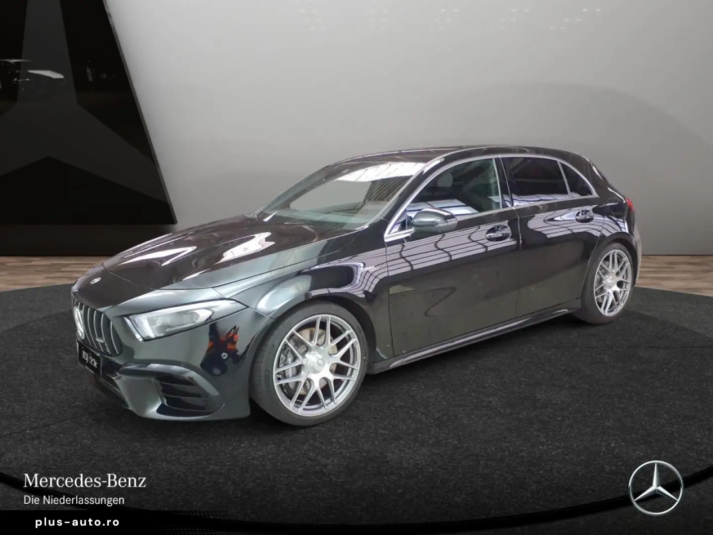 MERCEDES-BENZ A 45 4M AMG