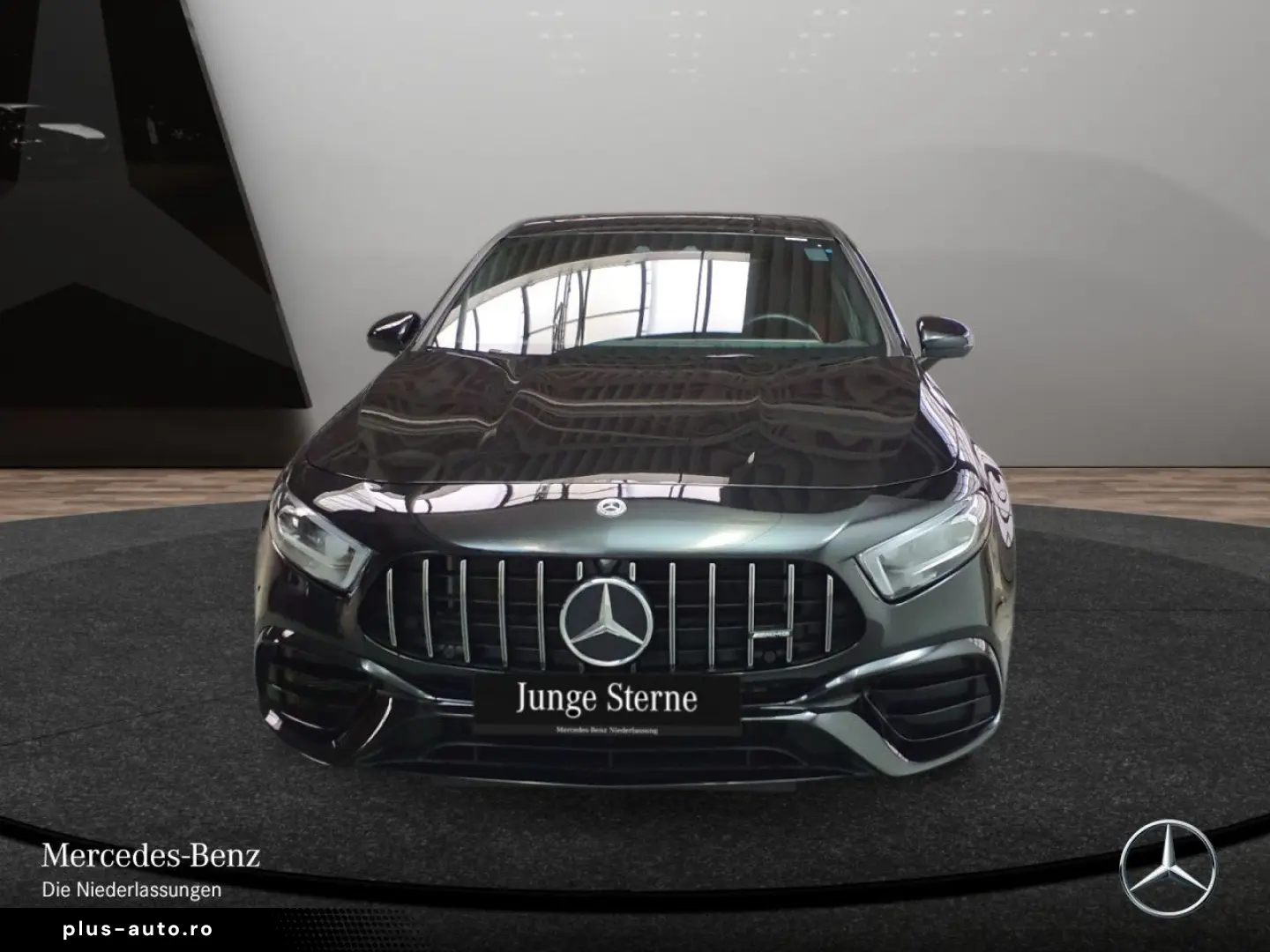 MERCEDES-BENZ A 45 4M AMG