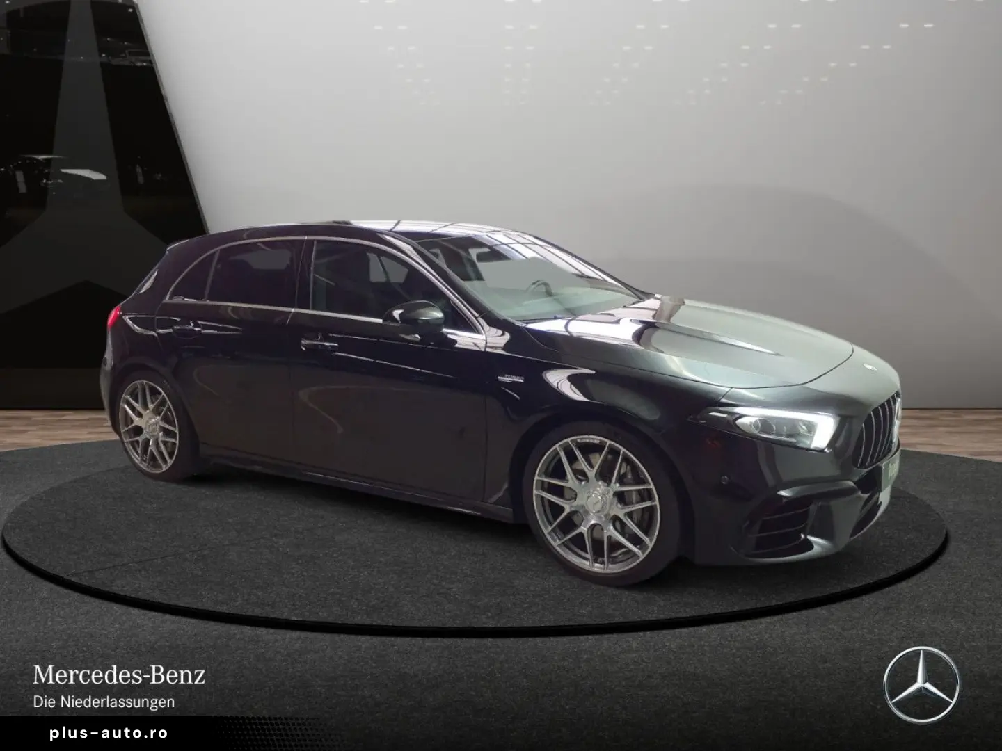 MERCEDES-BENZ A 45 4M AMG