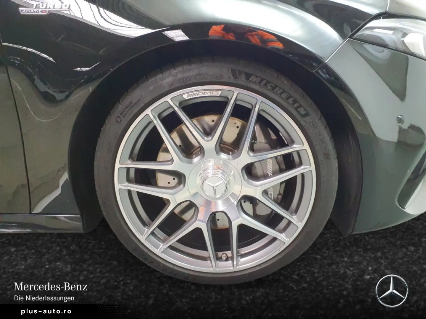 MERCEDES-BENZ A 45 4M AMG