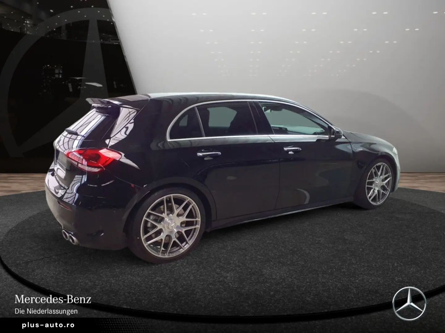 MERCEDES-BENZ A 45 4M AMG