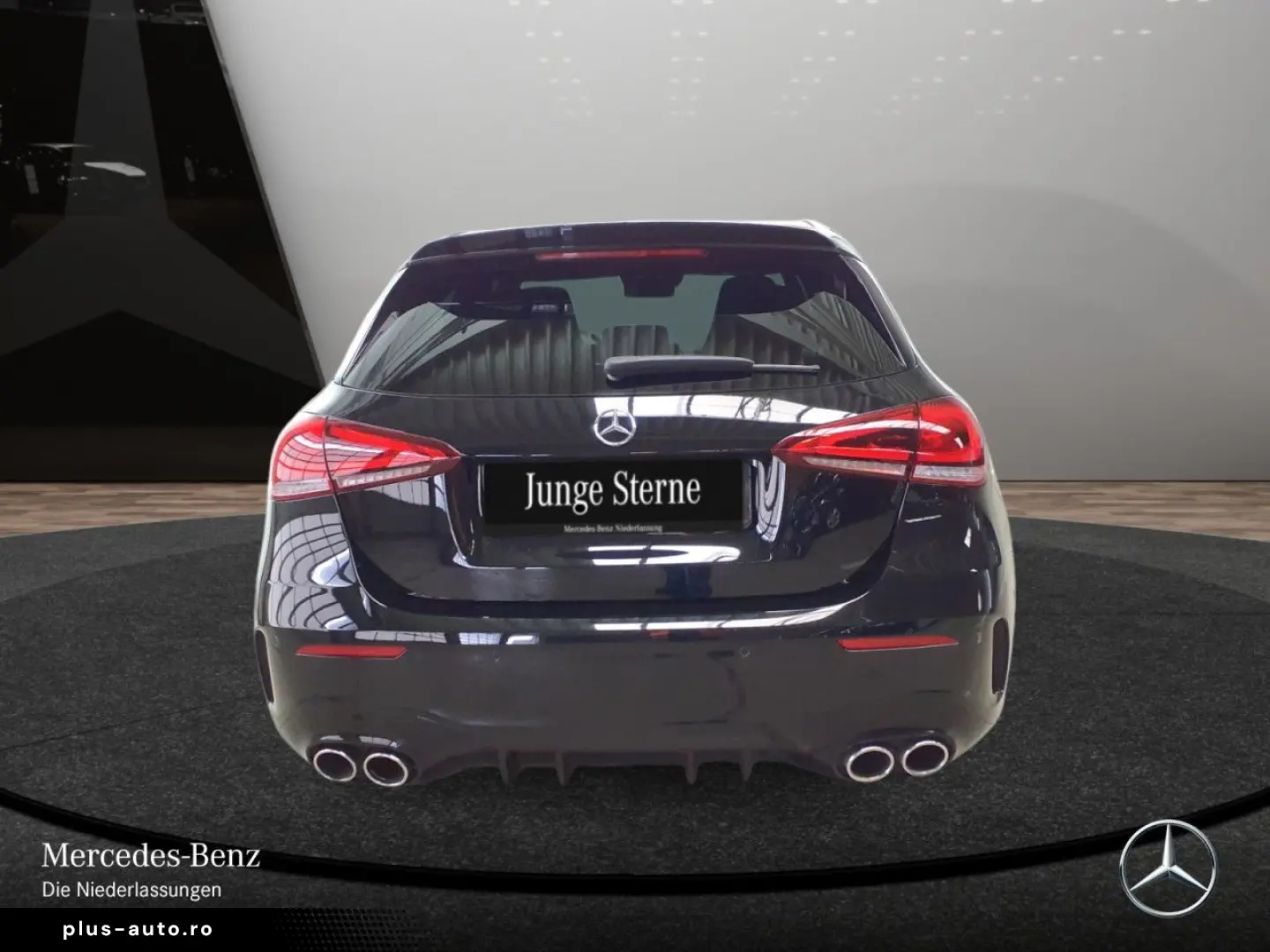 MERCEDES-BENZ A 45 4M AMG