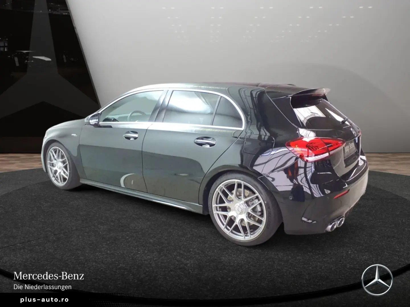 MERCEDES-BENZ A 45 4M AMG