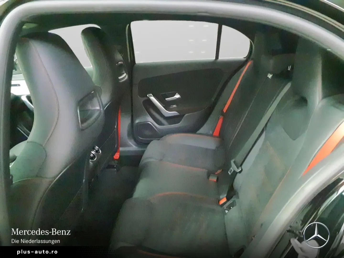 MERCEDES-BENZ A 45 4M AMG