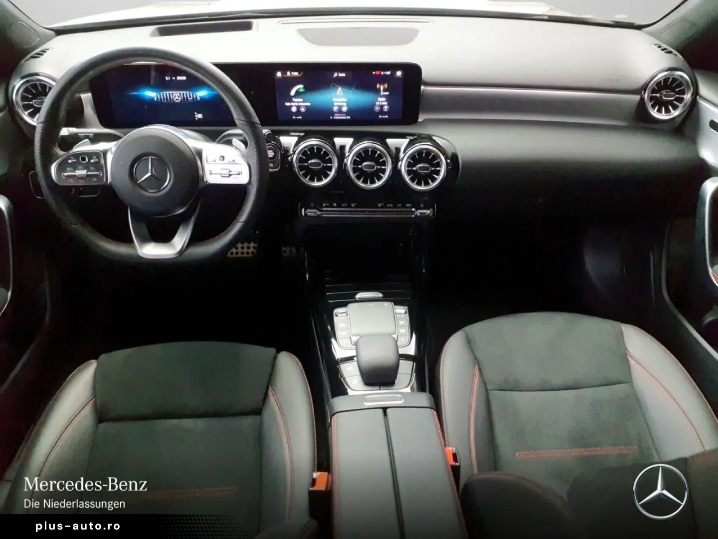 MERCEDES-BENZ A 45 4M AMG