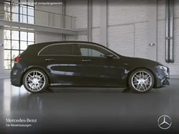 MERCEDES-BENZ A 45 4M AMG