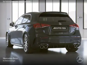 MERCEDES-BENZ A 45 4M AMG