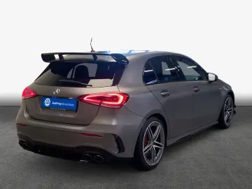 MERCEDES-BENZ A 45 S AMG 4M