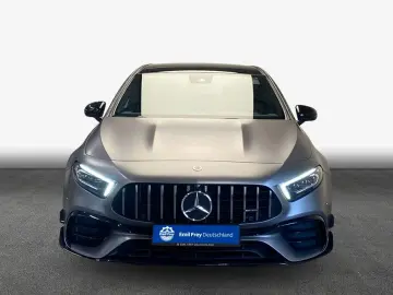 MERCEDES-BENZ A 45 S AMG 4M