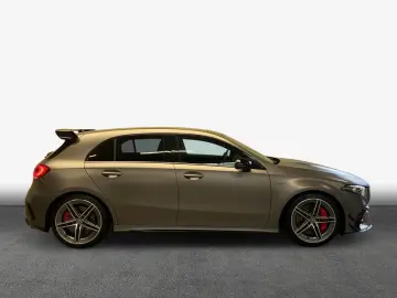 MERCEDES-BENZ A 45 S AMG 4M