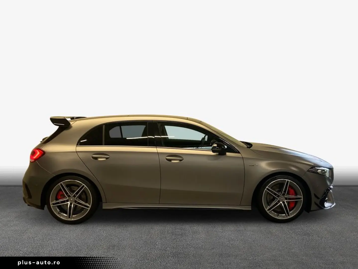 MERCEDES-BENZ A 45 S AMG 4M