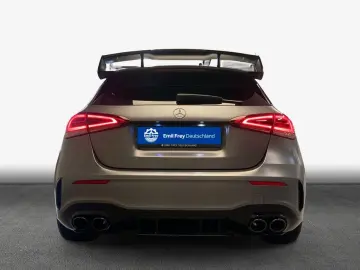 MERCEDES-BENZ A 45 S AMG 4M