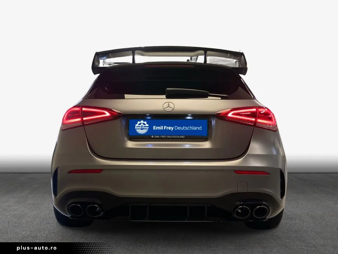 MERCEDES-BENZ A 45 S AMG 4M