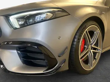 MERCEDES-BENZ A 45 S AMG 4M