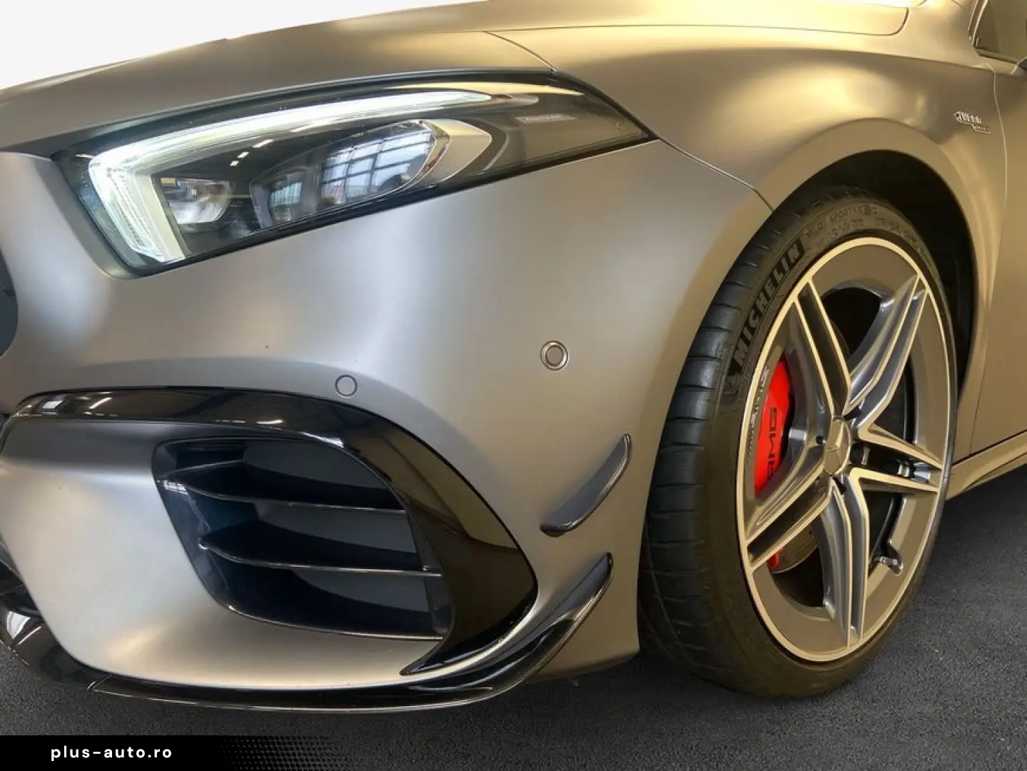 MERCEDES-BENZ A 45 S AMG 4M