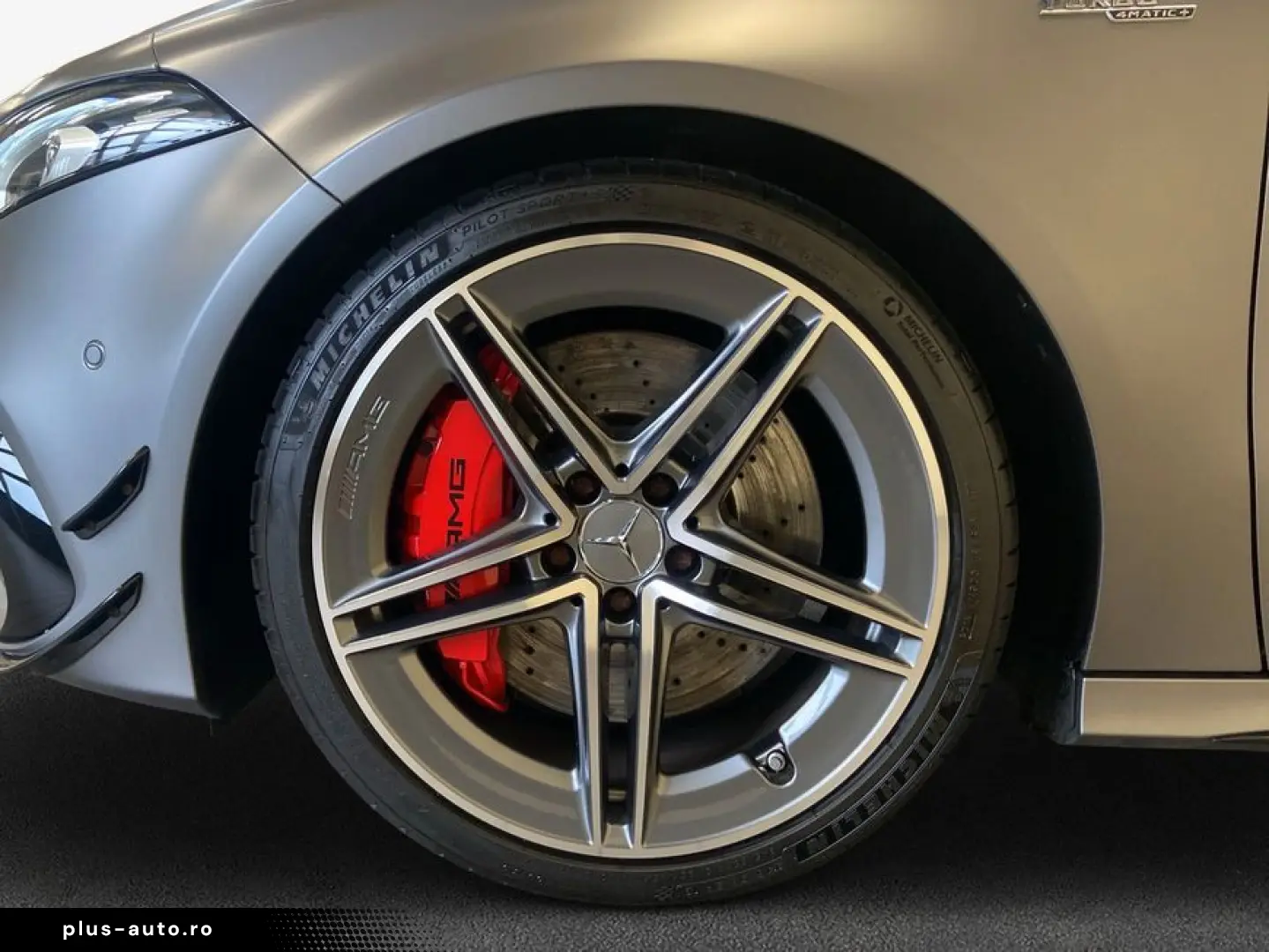 MERCEDES-BENZ A 45 S AMG 4M