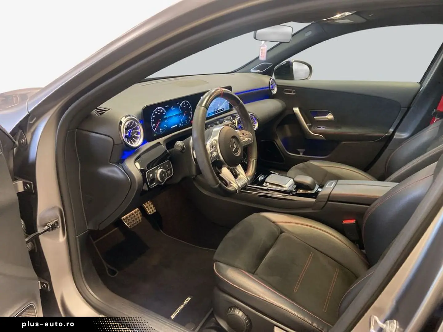 MERCEDES-BENZ A 45 S AMG 4M