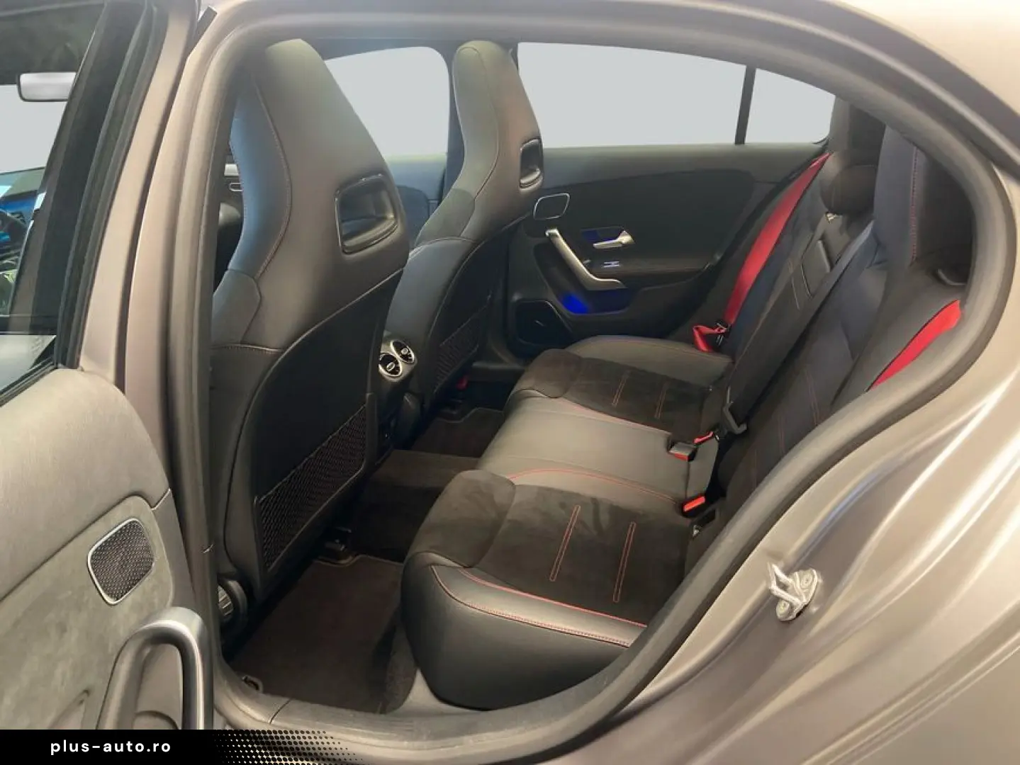 MERCEDES-BENZ A 45 S AMG 4M